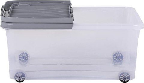 POJEMNIK DO PRZECHOWYWANIA NA KOŁACH WHAM 30L POJEMNIK DO PRZECHOWYWANIA NA KOŁACH WHAM 30L