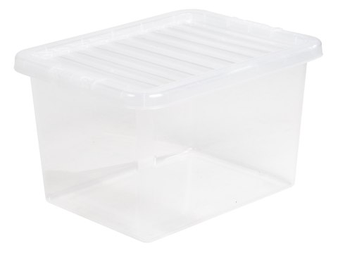POJEMNIK DO PRZECHOWYWANIA WHAM CRYSTAL 25L POJEMNIK DO PRZECHOWYWANIA WHAM CRYSTAL 25L