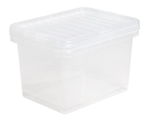 POJEMNIK DO PRZECHOWYWANIA WHAM CRYSTAL 25L POJEMNIK DO PRZECHOWYWANIA WHAM CRYSTAL 25L