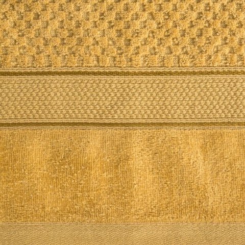 RĘCZNIK JESSI (10) 90 X 150 CM MUSZTARDOWY EUROFIRANY RĘCZNIK JESSI (10) 90 X 150 CM MUSZTARDOWY EUROFIRANY