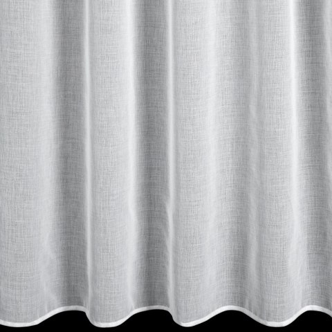 FIRANA GOTOWA KIRA 1 140 X 250 CM BIAŁY EUROFIRANY FIRANA GOTOWA KIRA 1 140 X 250 CM BIAŁY EUROFIRANY