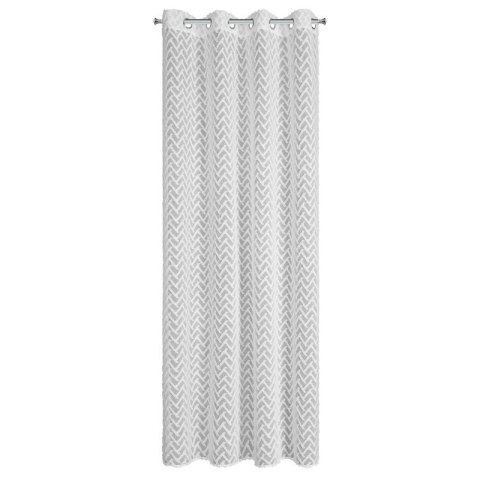 FIRANA GOTOWA MELI 1 140 X 250 CM BIAŁY EUROFIRANY FIRANA GOTOWA MELI 1 140 X 250 CM BIAŁY EUROFIRANY