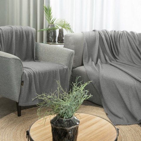 KOC BUKLA 70 X 160 CM SREBRNY EUROFIRANY KOC BUKLA 70 X 160 CM SREBRNY EUROFIRANY