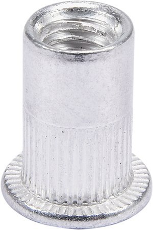 NITONAKRĘTKI ALUMINIOWE M6, 20SZT NITONAKRĘTKI ALUMINIOWE M6, 20SZT