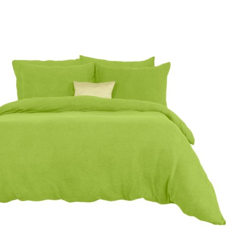 Pościel frotte zieleń nowa 014/200x220 Darymex Pościel frotte zieleń nowa 014/200x220 Darymex