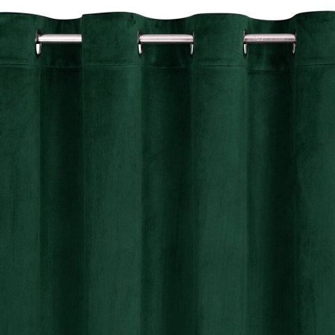 ZASŁONA GOTOWA ARIADNA 140 X 250 CM CIEMNOZIELONY EUROFIRANY ZASŁONA GOTOWA ARIADNA 140 X 250 CM CIEMNOZIELONY EUROFIRANY