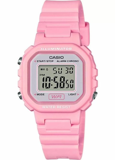 Zegarek Damski CASIO LA-20WH-4A1DF + BOX Zegarek Damski CASIO LA-20WH-4A1DF + BOX