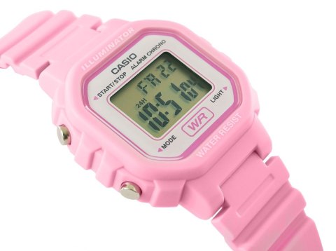 Zegarek Damski CASIO LA-20WH-4A1DF + BOX Zegarek Damski CASIO LA-20WH-4A1DF + BOX