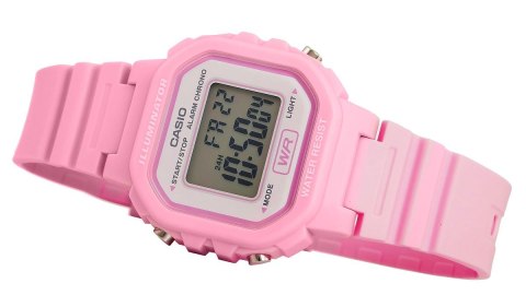 Zegarek Damski CASIO LA-20WH-4A1DF + BOX Zegarek Damski CASIO LA-20WH-4A1DF + BOX