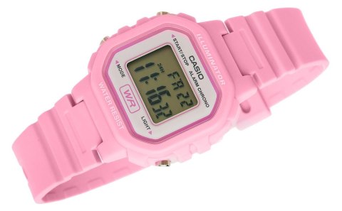 Zegarek Damski CASIO LA-20WH-4A1DF + BOX Zegarek Damski CASIO LA-20WH-4A1DF + BOX