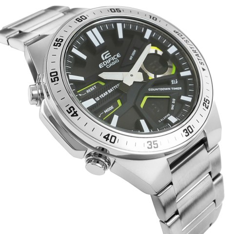 Zegarek Męski CASIO EDIFICE EFV-C110D-1A3VEF + BOX Zegarek Męski CASIO EDIFICE EFV-C110D-1A3VEF + BOX
