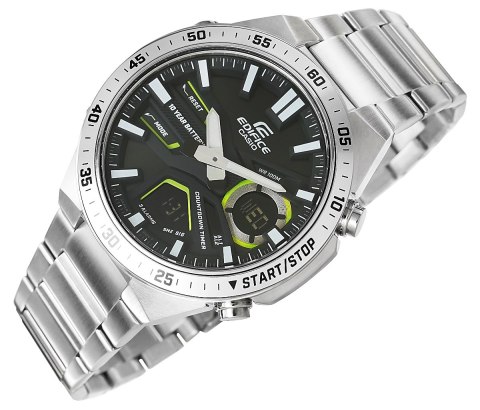 Zegarek Męski CASIO EDIFICE EFV-C110D-1A3VEF + BOX Zegarek Męski CASIO EDIFICE EFV-C110D-1A3VEF + BOX