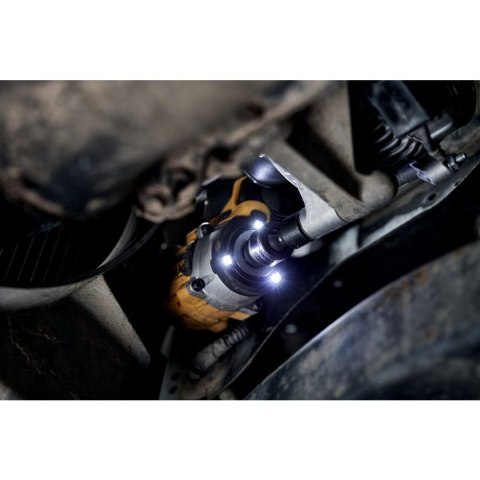 AKUMULATOROWY KLUCZ UDAROWY 1/2' XR 18V 0*AH 610 NM AKUMULATOROWY KLUCZ UDAROWY 1/2' XR 18V 0*AH 610 NM