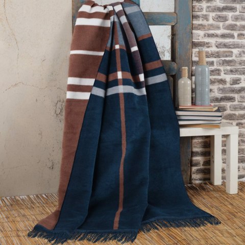 Koc T Bawełniany/24147B/150x200 Darymex Koc T Bawełniany/24147B/150x200 Darymex