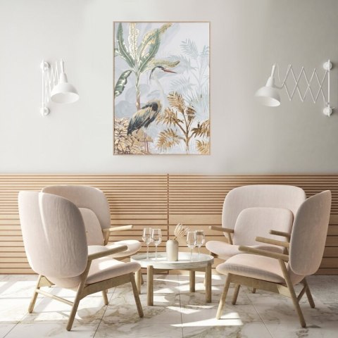 OBRAZ 640 50 X 70 CM BIAŁY EUROFIRANY OBRAZ 640 50 X 70 CM BIAŁY EUROFIRANY