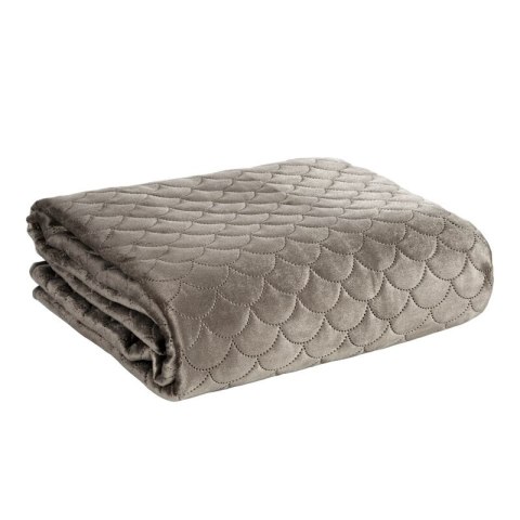 NARZUTA ARIEL 170 X 210 CM BEŻOWY EUROFIRANY NARZUTA ARIEL 170 X 210 CM BEŻOWY EUROFIRANY
