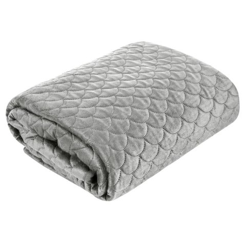 NARZUTA ARIEL 220 X 240 CM SREBRNY EUROFIRANY NARZUTA ARIEL 220 X 240 CM SREBRNY EUROFIRANY