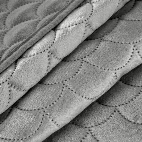 NARZUTA ARIEL 220 X 240 CM SREBRNY EUROFIRANY NARZUTA ARIEL 220 X 240 CM SREBRNY EUROFIRANY