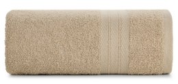 RĘCZNIK KAYA (03) 50 X 90 CM BEŻOWY EUROFIRANY