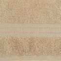 RĘCZNIK KAYA (03) 50 X 90 CM BEŻOWY EUROFIRANY