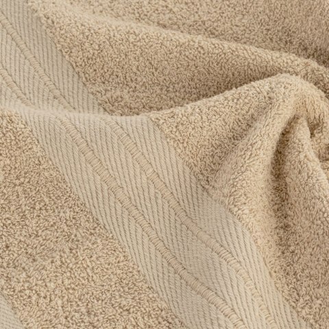 RĘCZNIK KAYA (03) 50 X 90 CM BEŻOWY EUROFIRANY RĘCZNIK KAYA (03) 50 X 90 CM BEŻOWY EUROFIRANY