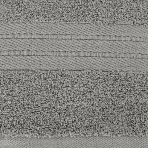 RĘCZNIK KAYA (04) 50 X 90 CM SREBRNY EUROFIRANY RĘCZNIK KAYA (04) 50 X 90 CM SREBRNY EUROFIRANY