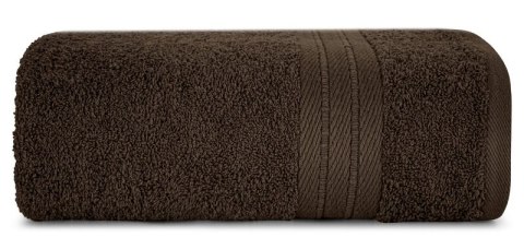 RĘCZNIK KAYA (09) 50 X 90 CM BRĄZOWY EUROFIRANY RĘCZNIK KAYA (09) 50 X 90 CM BRĄZOWY EUROFIRANY