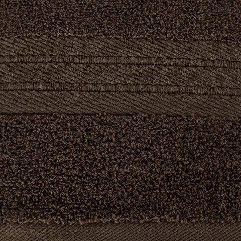 RĘCZNIK KAYA (09) 50 X 90 CM BRĄZOWY EUROFIRANY RĘCZNIK KAYA (09) 50 X 90 CM BRĄZOWY EUROFIRANY