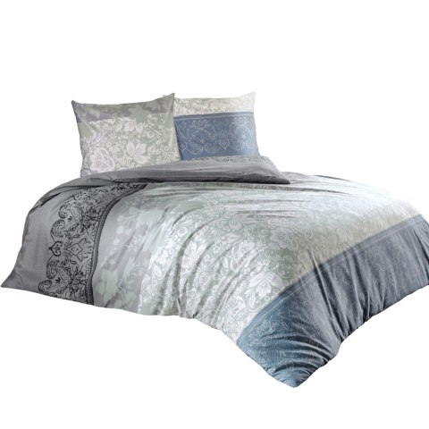 Pościel bawełniana CALINA BLUE/200x220 COTTONLOVE EXCLUSIVE Darymex Pościel bawełniana CALINA BLUE/200x220 COTTONLOVE EXCLUSIVE Darymex