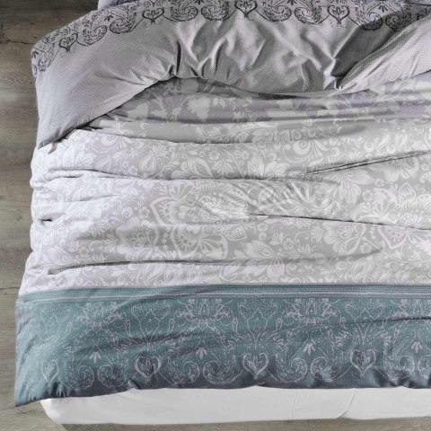 Pościel bawełniana CALINA BLUE/200x220 COTTONLOVE EXCLUSIVE Darymex Pościel bawełniana CALINA BLUE/200x220 COTTONLOVE EXCLUSIVE Darymex