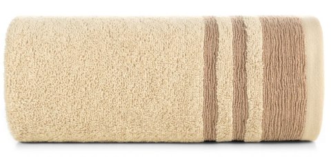 RĘCZNIK MERY (03) 50 X 90 CM BEŻOWY EUROFIRANY RĘCZNIK MERY (03) 50 X 90 CM BEŻOWY EUROFIRANY