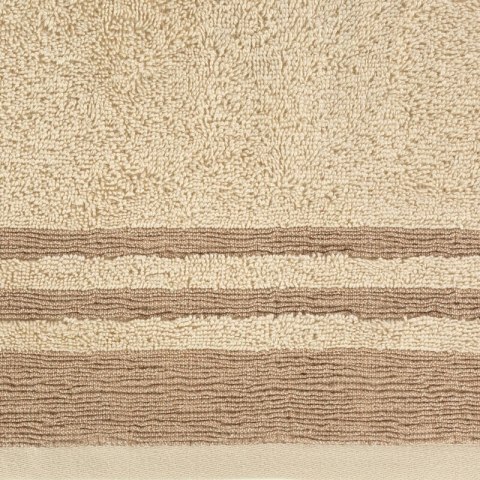 RĘCZNIK MERY (03) 50 X 90 CM BEŻOWY EUROFIRANY RĘCZNIK MERY (03) 50 X 90 CM BEŻOWY EUROFIRANY