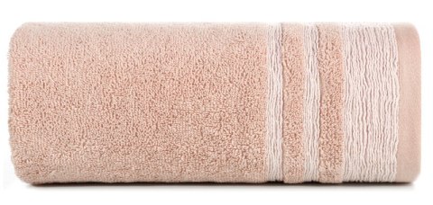 RĘCZNIK MERY (07) 50 X 90 CM PUDROWY RÓŻ EUROFIRANY RĘCZNIK MERY (07) 50 X 90 CM PUDROWY RÓŻ EUROFIRANY