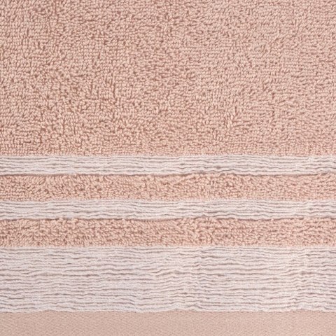 RĘCZNIK MERY (07) 50 X 90 CM PUDROWY RÓŻ EUROFIRANY RĘCZNIK MERY (07) 50 X 90 CM PUDROWY RÓŻ EUROFIRANY