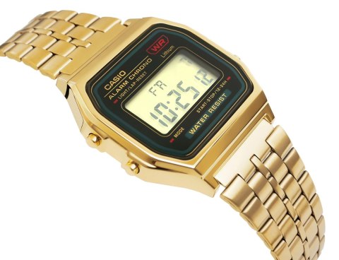 Zegarek CASIO A159WGEA-1EF Unisex Zegarek CASIO A159WGEA-1EF Unisex