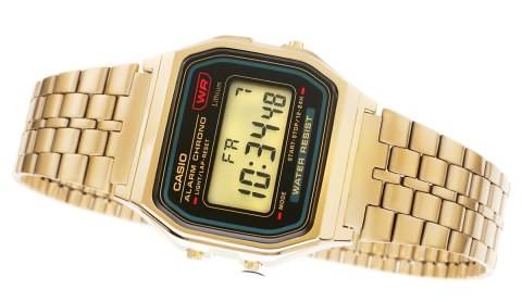 Zegarek CASIO A159WGEA-1EF Unisex Zegarek CASIO A159WGEA-1EF Unisex