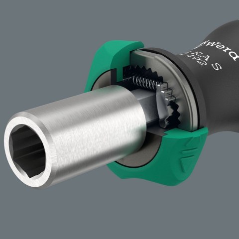 RĘKOJEŚĆ Z UCHWYTEM DO GROTÓW 838 RA S,FUNKCJA GRZECH. 1/4'' RĘKOJEŚĆ Z UCHWYTEM DO GROTÓW 838 RA S,FUNKCJA GRZECH. 1/4''