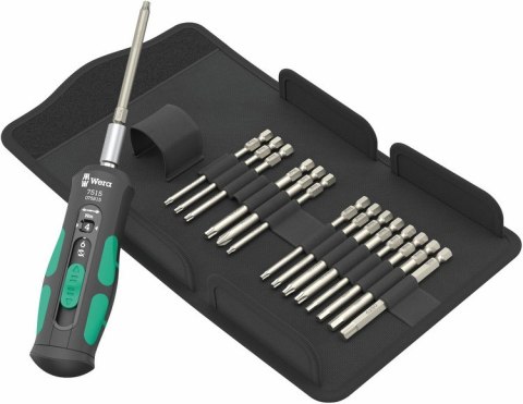 WKRĘTAK DYNAMOMETR. SAFE-TORQUE SPEED UNIWERSA1,7515/16,16CZ WKRĘTAK DYNAMOMETR. SAFE-TORQUE SPEED UNIWERSA1,7515/16,16CZ