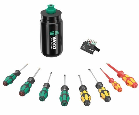 ZESTAW NARZĘDZI WKRĘTAK. 9540 KRAFTFORM XL BOTTLE SET,17CZ. ZESTAW NARZĘDZI WKRĘTAK. 9540 KRAFTFORM XL BOTTLE SET,17CZ.