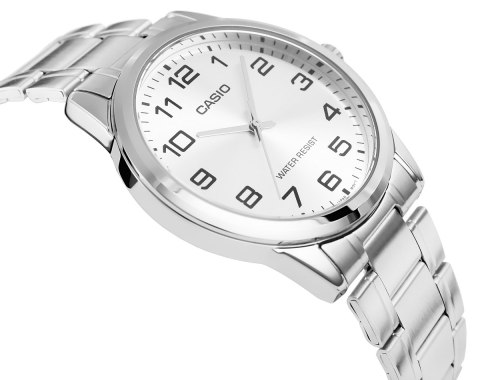 Zegarek Męski CASIO MTP-V001D-7BUDF + BOX Zegarek Męski CASIO MTP-V001D-7BUDF + BOX