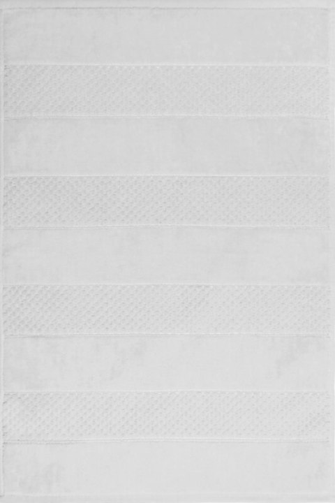 DYWANIK ŁAZIENKOWY JESSI (01) 60 X 90 CM BIAŁY EUROFIRANY DYWANIK ŁAZIENKOWY JESSI (01) 60 X 90 CM BIAŁY EUROFIRANY