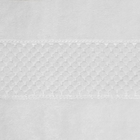 DYWANIK ŁAZIENKOWY JESSI (01) 60 X 90 CM BIAŁY EUROFIRANY DYWANIK ŁAZIENKOWY JESSI (01) 60 X 90 CM BIAŁY EUROFIRANY