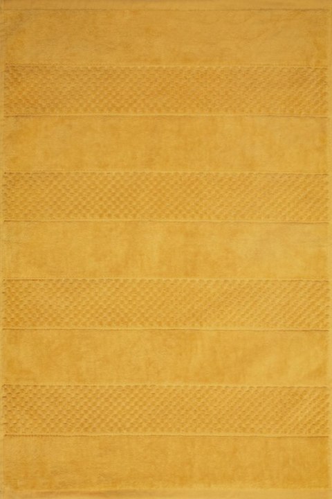 DYWANIK ŁAZIENKOWY JESSI (10) 50 X 70 CM MUSZTARDOWY EUROFIRANY DYWANIK ŁAZIENKOWY JESSI (10) 50 X 70 CM MUSZTARDOWY EUROFIRANY