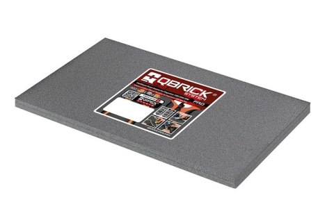 WKŁAD PIANKOWY QBRICK PRO DO ORGANIZERA, 2 WARSTWOWY WKŁAD PIANKOWY QBRICK PRO DO ORGANIZERA, 2 WARSTWOWY