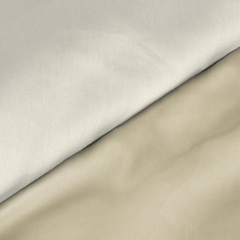 KOMPLET POŚCIELI NOVA3 180 X 200 CM KREMOWY EUROFIRANY KOMPLET POŚCIELI NOVA3 180 X 200 CM KREMOWY EUROFIRANY