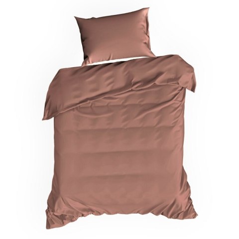KOMPLET POŚCIELI NOVA3 220 X 200 CM MARSALA EUROFIRANY KOMPLET POŚCIELI NOVA3 220 X 200 CM MARSALA EUROFIRANY