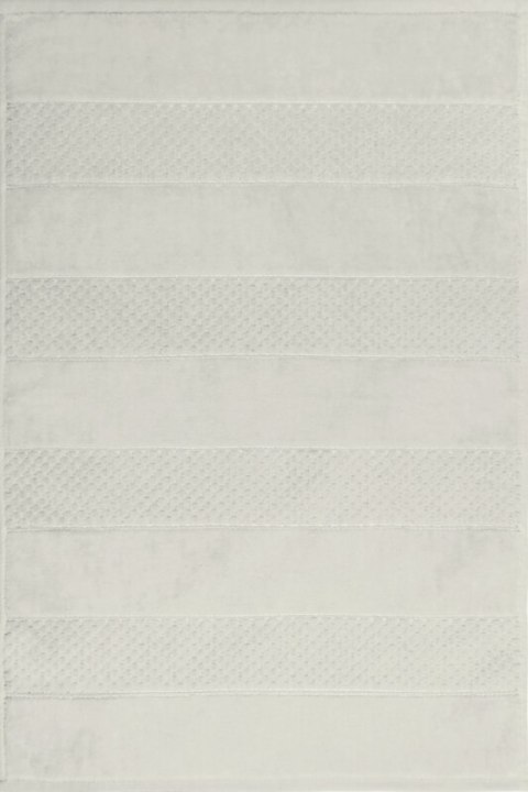 DYWANIK ŁAZIENKOWY JESSI (02) 60 X 90 CM KREMOWY EUROFIRANY DYWANIK ŁAZIENKOWY JESSI (02) 60 X 90 CM KREMOWY EUROFIRANY