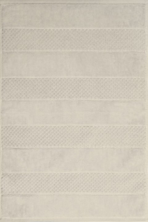 DYWANIK ŁAZIENKOWY JESSI (03) 60 X 90 CM BEŻOWY EUROFIRANY DYWANIK ŁAZIENKOWY JESSI (03) 60 X 90 CM BEŻOWY EUROFIRANY