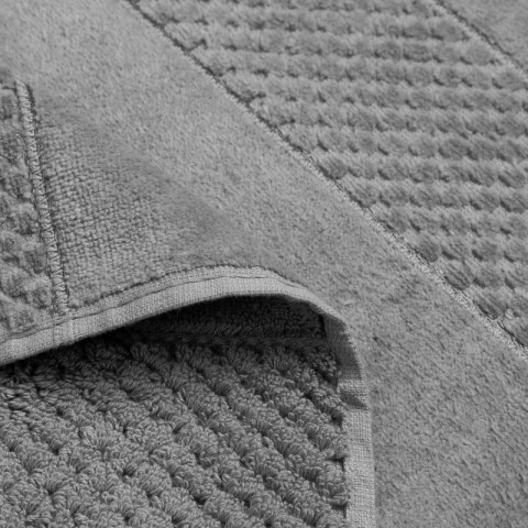 DYWANIK ŁAZIENKOWY JESSI (05) 60 X 90 CM STALOWY EUROFIRANY DYWANIK ŁAZIENKOWY JESSI (05) 60 X 90 CM STALOWY EUROFIRANY