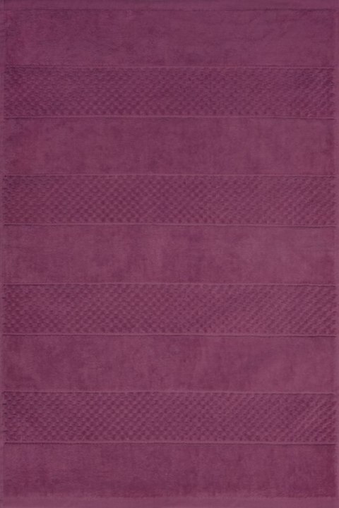 DYWANIK ŁAZIENKOWY JESSI (09) 60 X 90 CM AMARANTOWY EUROFIRANY DYWANIK ŁAZIENKOWY JESSI (09) 60 X 90 CM AMARANTOWY EUROFIRANY